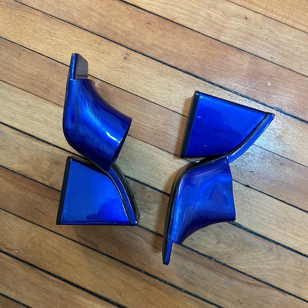 Zara heels